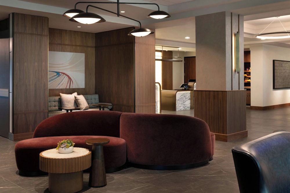 Las Vegas Marriott — Restaurant & bars in Las Vegas, Nevada