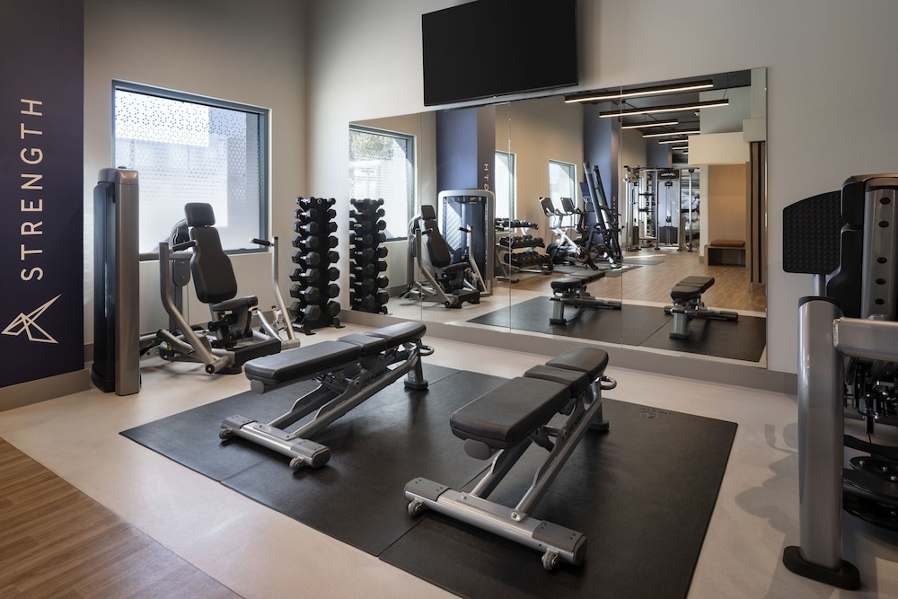Las Vegas Marriott — Sports & recreation in Las Vegas, Nevada
