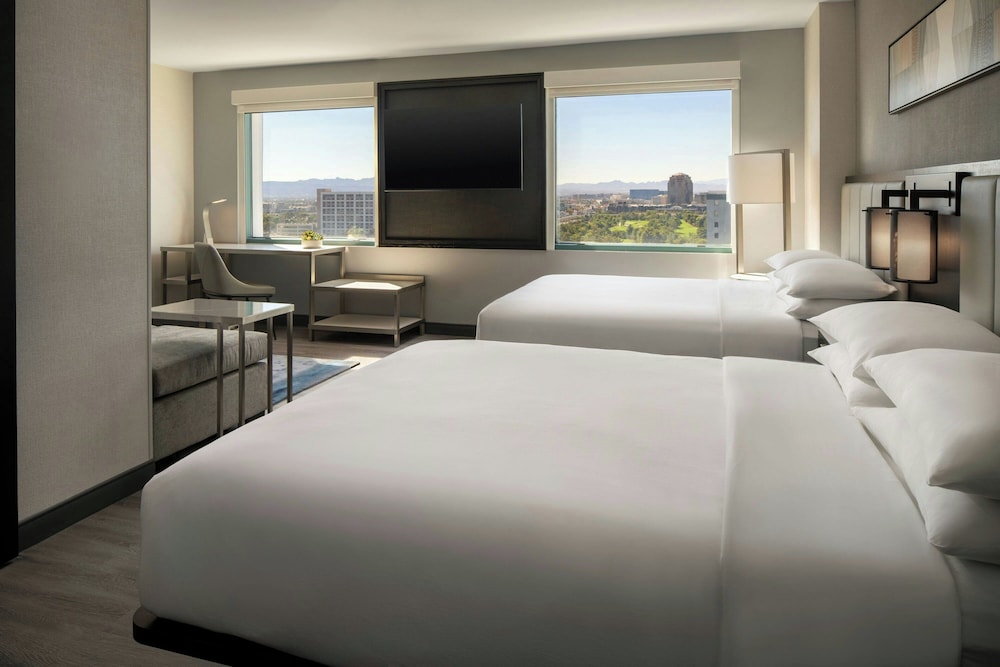 Las Vegas Marriott — Hotel rooms in Las Vegas, Nevada