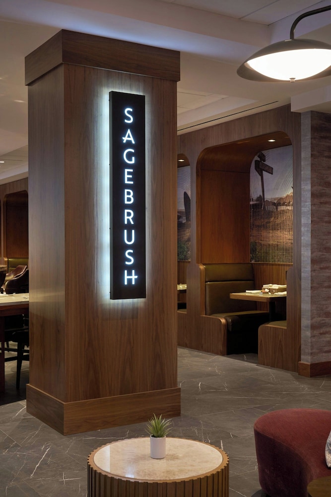 Las Vegas Marriott — Restaurant & bars in Las Vegas, Nevada