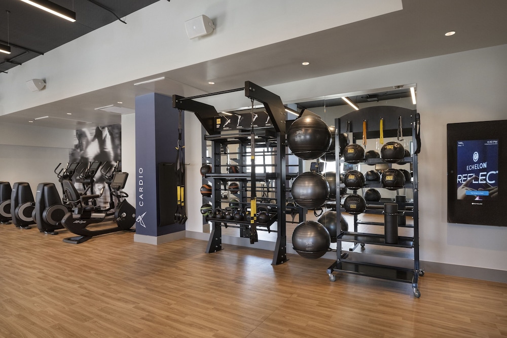 Las Vegas Marriott — Sports & recreation in Las Vegas, Nevada