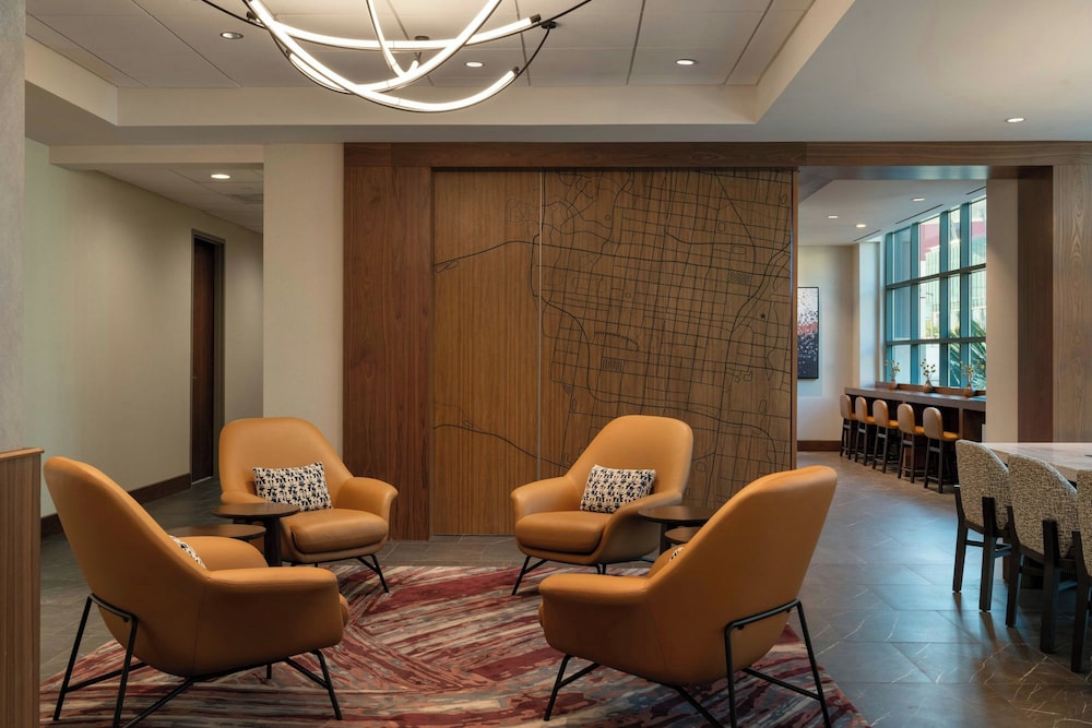 Las Vegas Marriott — Restaurant & bars in Las Vegas, Nevada