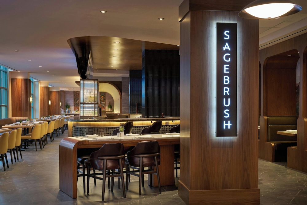 Las Vegas Marriott — Restaurant & bars in Las Vegas, Nevada
