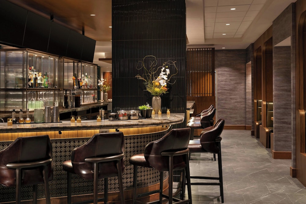 Las Vegas Marriott — Restaurant & bars in Las Vegas, Nevada