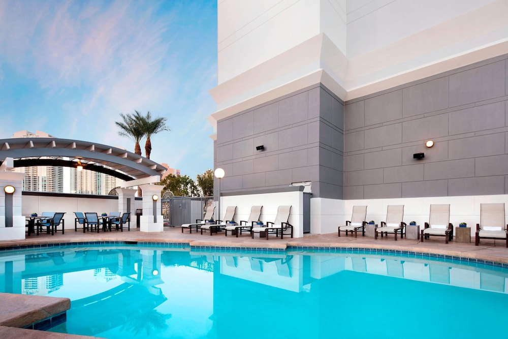 Las Vegas Marriott - zdjęcie 3