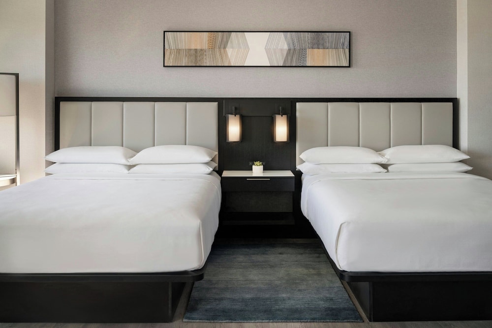 Las Vegas Marriott — Hotel rooms in Las Vegas, Nevada