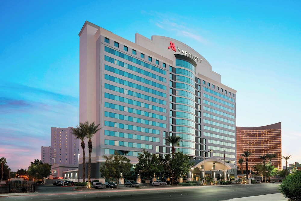 Las Vegas Marriott — Main photo in Las Vegas, Nevada