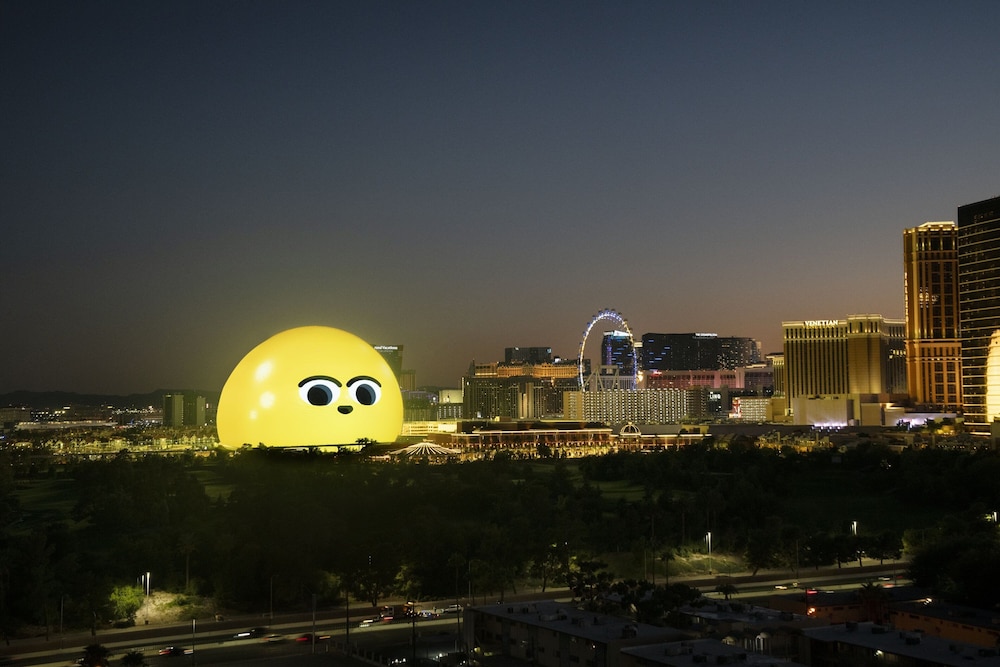 Las Vegas Marriott — Attractions in the area in Las Vegas, Nevada