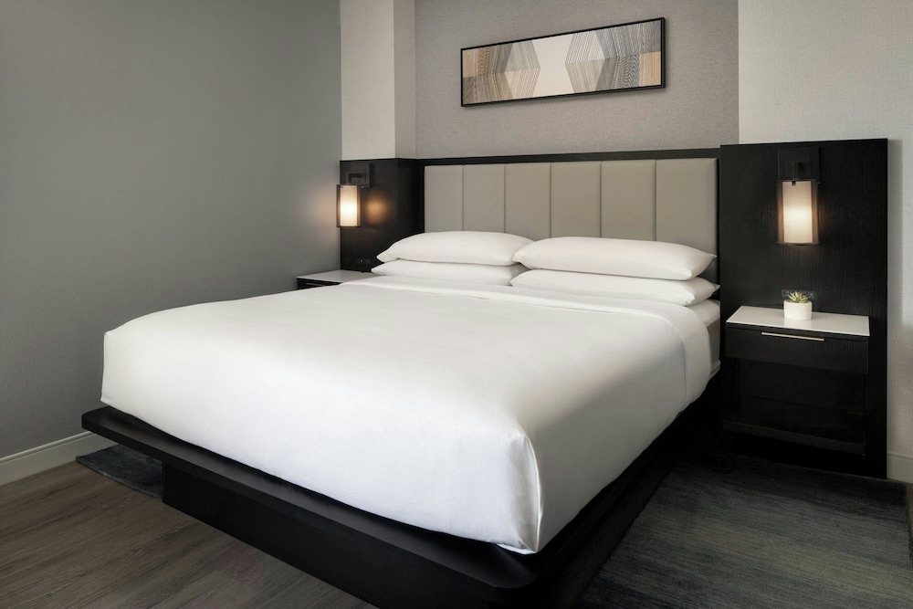 Las Vegas Marriott — Hotel rooms in Las Vegas, Nevada