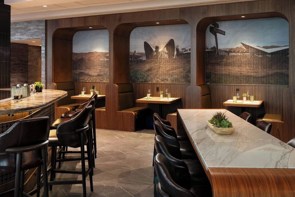 Las Vegas Marriott — Restaurant & bars in Las Vegas, Nevada
