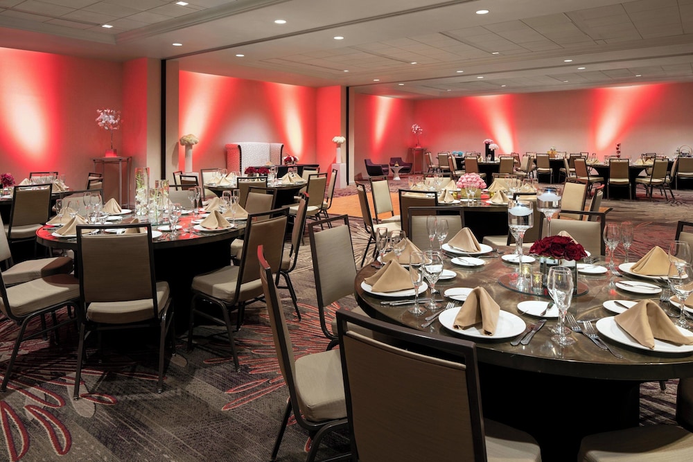 Las Vegas Marriott — Restaurant & bars in Las Vegas, Nevada