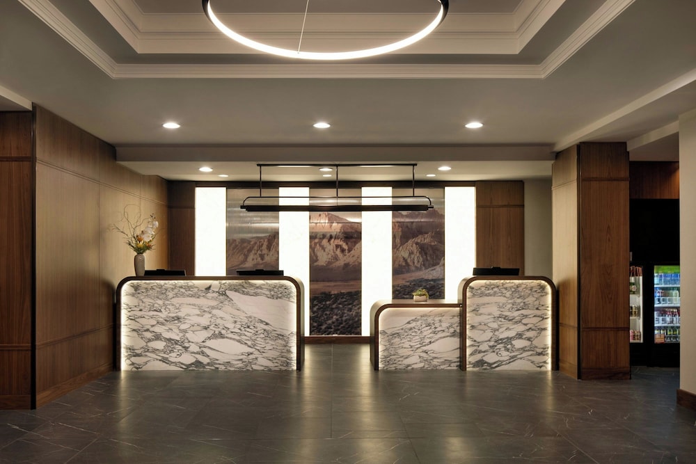 Las Vegas Marriott — Hotel building in Las Vegas, Nevada