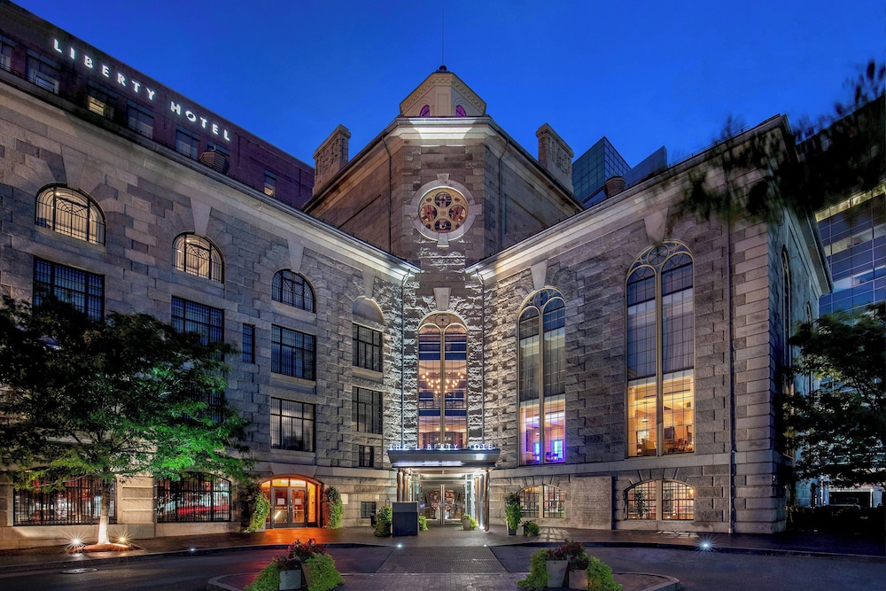 The Liberty, a Marriott Luxury Collection Hotel, Boston — Main photo in Boston, Massachusetts