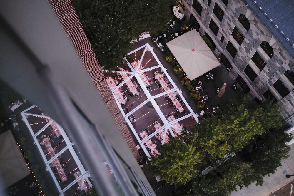 The Liberty, a Marriott Luxury Collection Hotel, Boston — Hotel building in Boston, Massachusetts