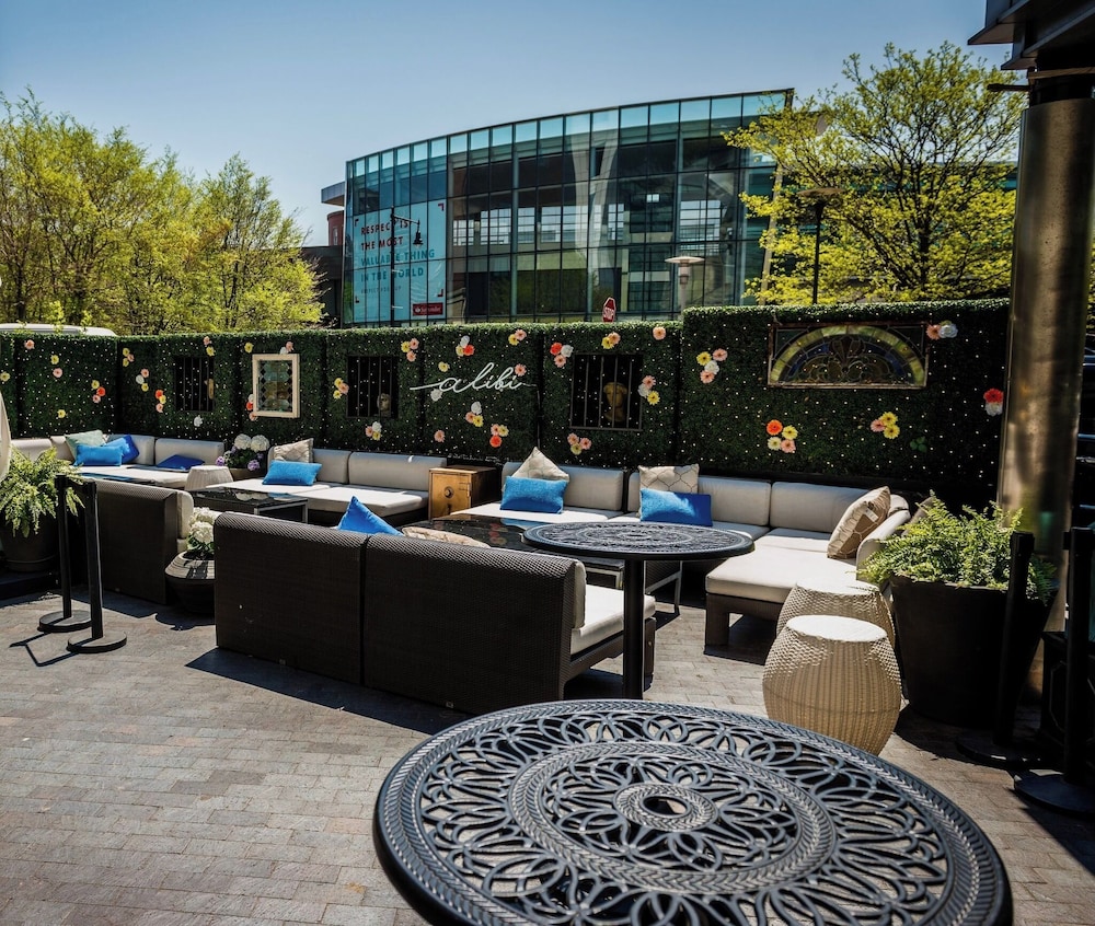 The Liberty, a Marriott Luxury Collection Hotel, Boston — Restaurant & bars in Boston, Massachusetts