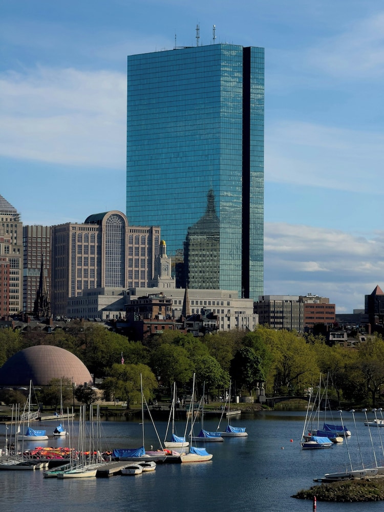 The Liberty, a Marriott Luxury Collection Hotel, Boston — Attractions in the area in Boston, Massachusetts