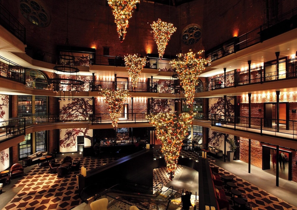 The Liberty, a Marriott Luxury Collection Hotel, Boston — Restaurant & bars in Boston, Massachusetts