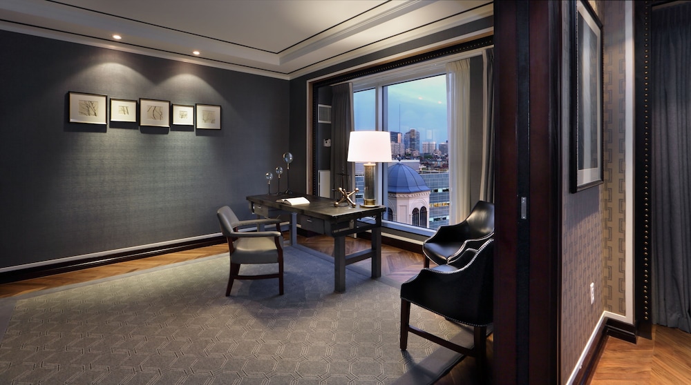 The Liberty, a Marriott Luxury Collection Hotel, Boston — Hotel rooms in Boston, Massachusetts