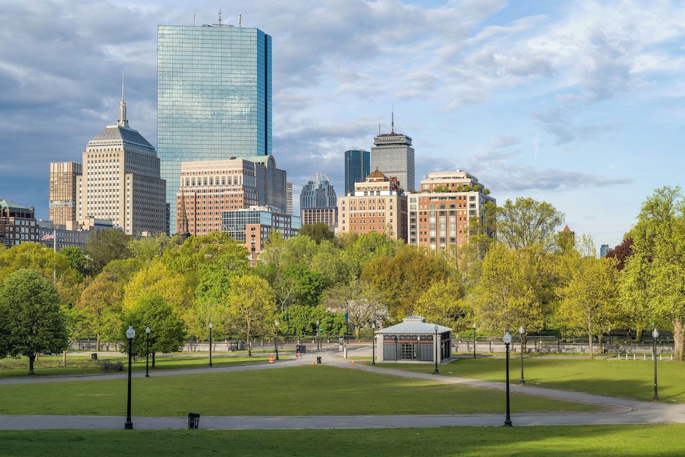 The Liberty, a Marriott Luxury Collection Hotel, Boston — Attractions in the area in Boston, Massachusetts