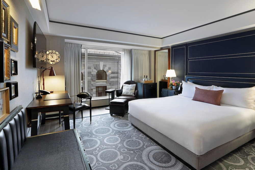 The Liberty, a Marriott Luxury Collection Hotel, Boston — Hotel rooms in Boston, Massachusetts