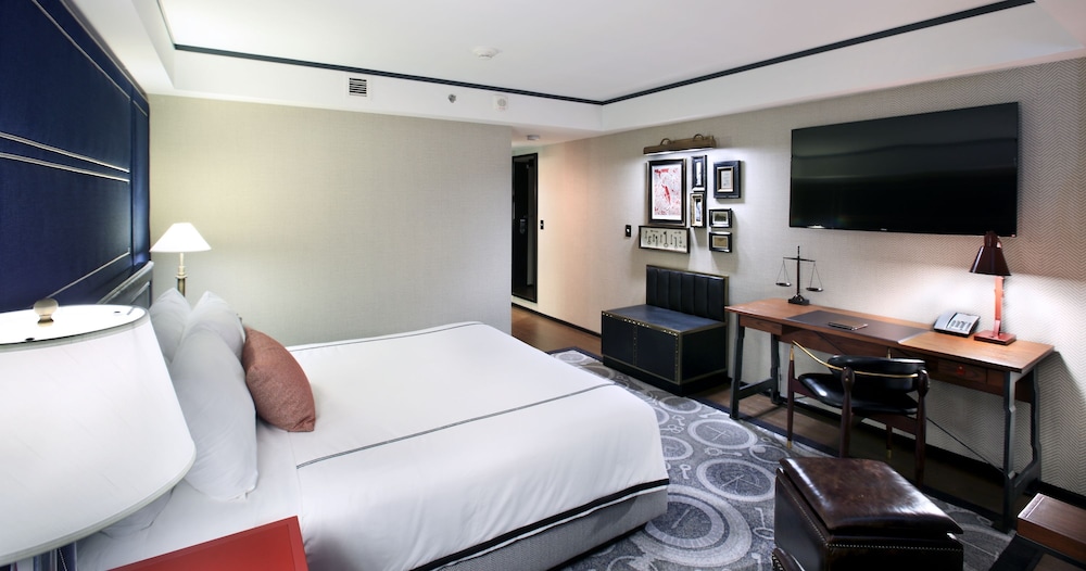 The Liberty, a Marriott Luxury Collection Hotel, Boston — Hotel rooms in Boston, Massachusetts