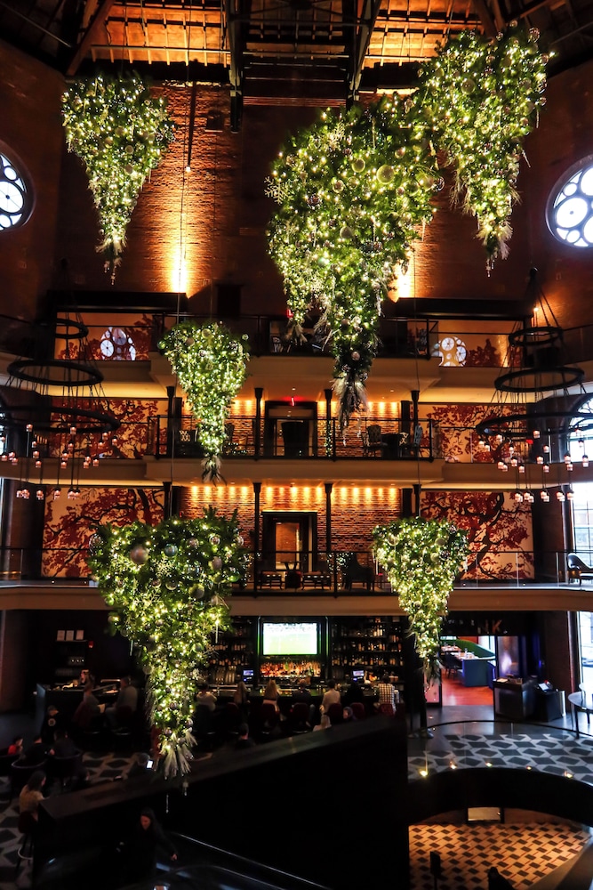 The Liberty, a Marriott Luxury Collection Hotel, Boston — Restaurant & bars in Boston, Massachusetts