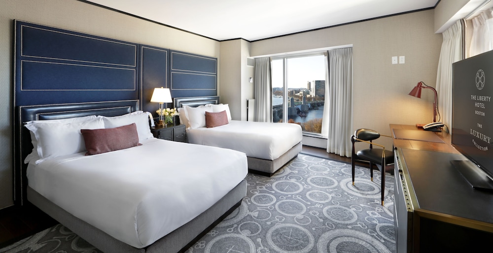 The Liberty, a Marriott Luxury Collection Hotel, Boston — Hotel rooms in Boston, Massachusetts