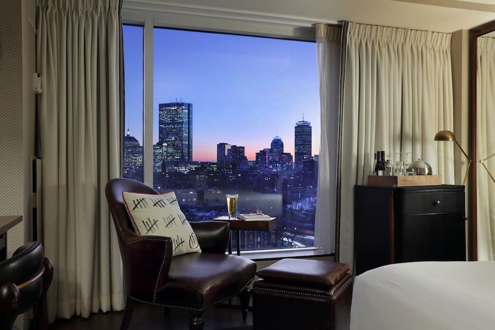 The Liberty, a Marriott Luxury Collection Hotel, Boston — Hotel rooms in Boston, Massachusetts