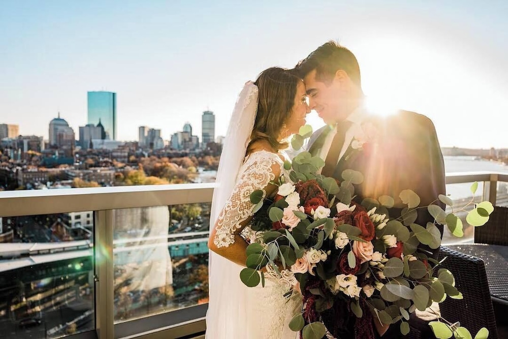 The Liberty, a Marriott Luxury Collection Hotel, Boston — Hotel building in Boston, Massachusetts
