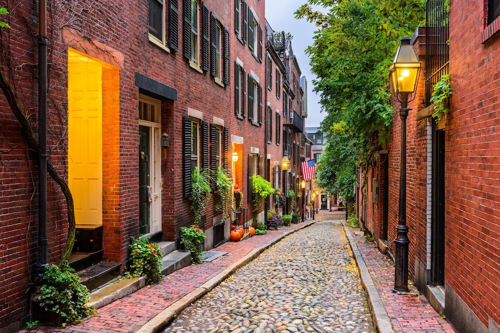 The Liberty, a Marriott Luxury Collection Hotel, Boston — Attractions in the area in Boston, Massachusetts