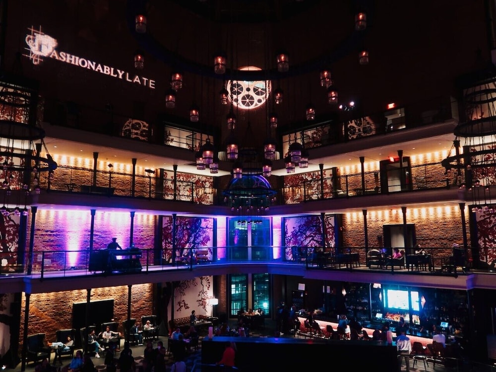 The Liberty, a Marriott Luxury Collection Hotel, Boston — Restaurant & bars in Boston, Massachusetts