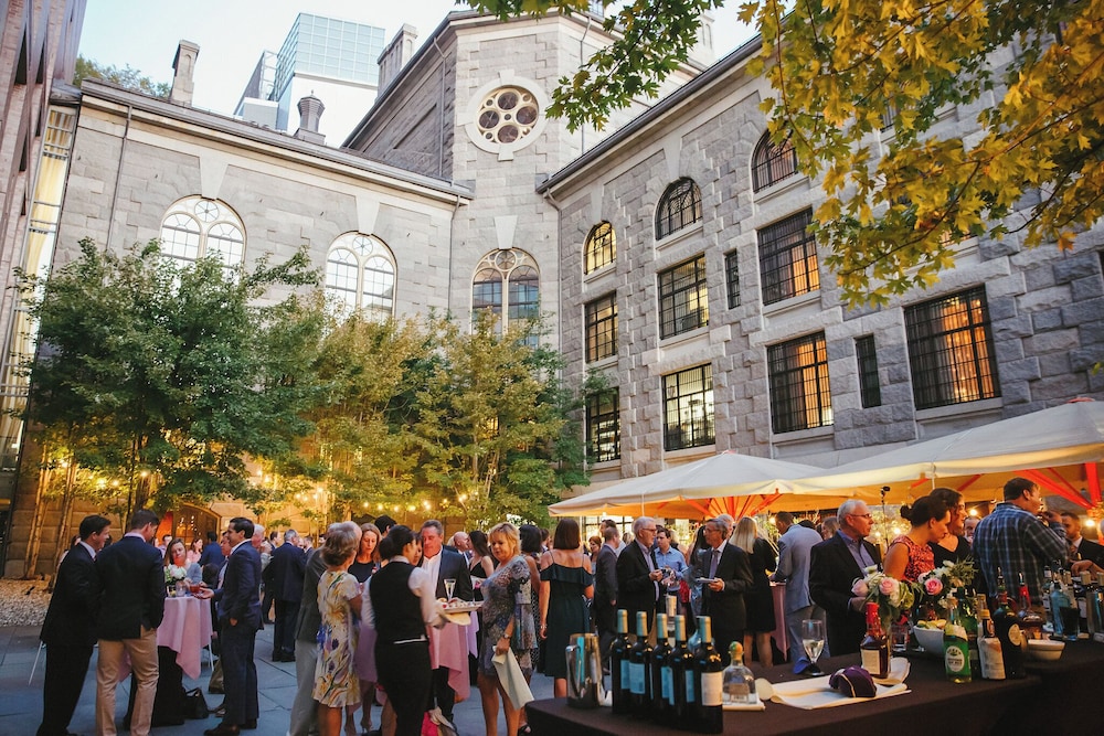 The Liberty, a Marriott Luxury Collection Hotel, Boston — Hotel building in Boston, Massachusetts