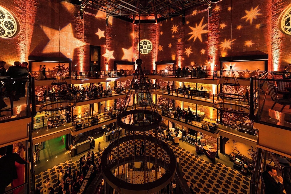 The Liberty, a Marriott Luxury Collection Hotel, Boston — Restaurant & bars in Boston, Massachusetts