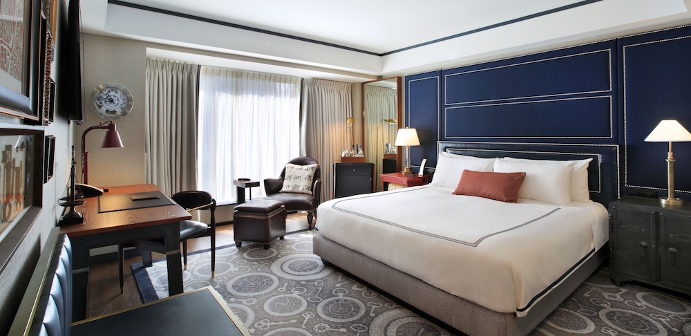 The Liberty, a Marriott Luxury Collection Hotel, Boston — Hotel rooms in Boston, Massachusetts
