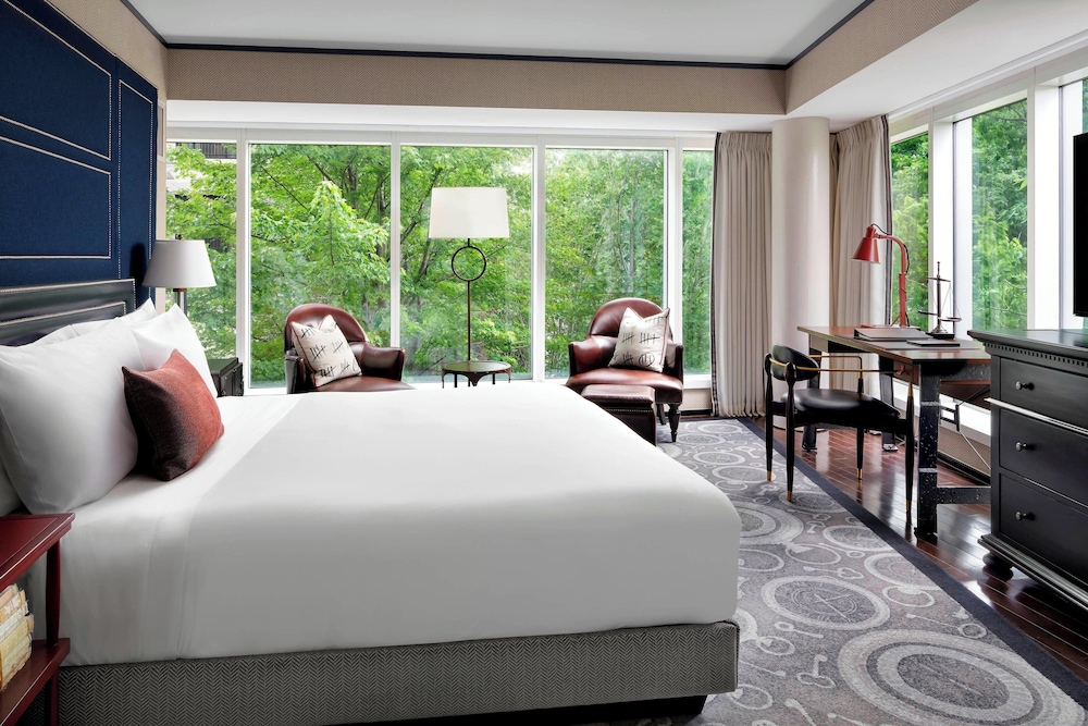 The Liberty, a Marriott Luxury Collection Hotel, Boston — Hotel rooms in Boston, Massachusetts