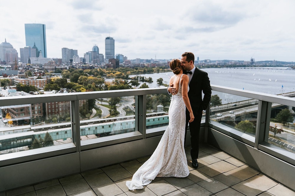 The Liberty, a Marriott Luxury Collection Hotel, Boston — Hotel building in Boston, Massachusetts