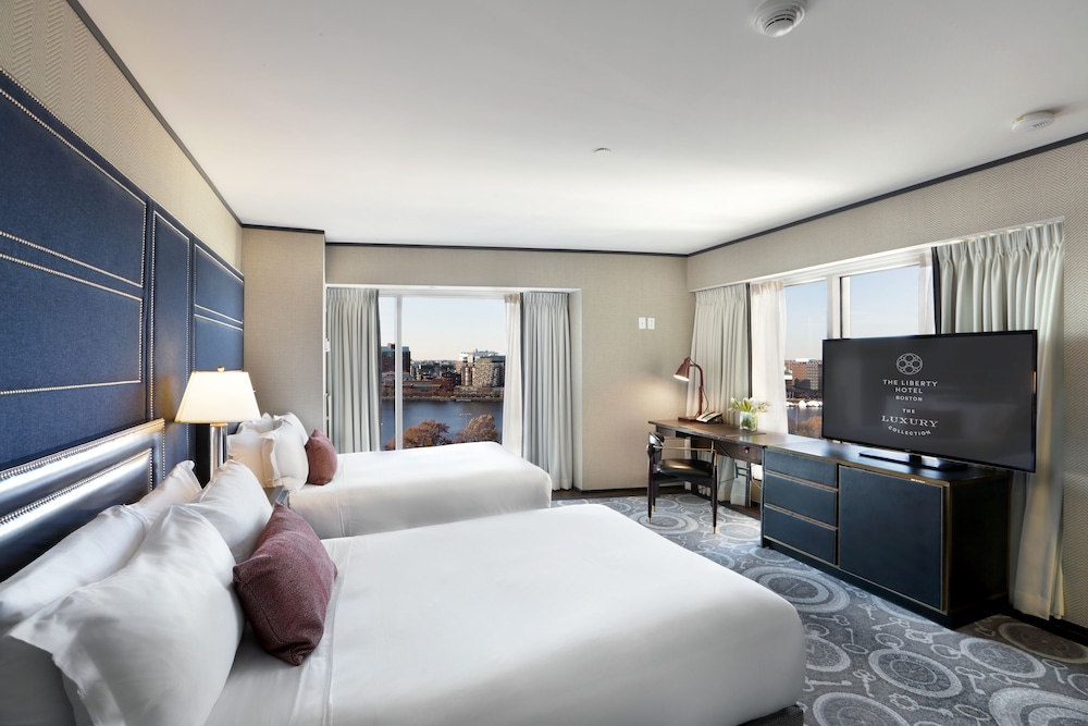 The Liberty, a Marriott Luxury Collection Hotel, Boston — Hotel rooms in Boston, Massachusetts