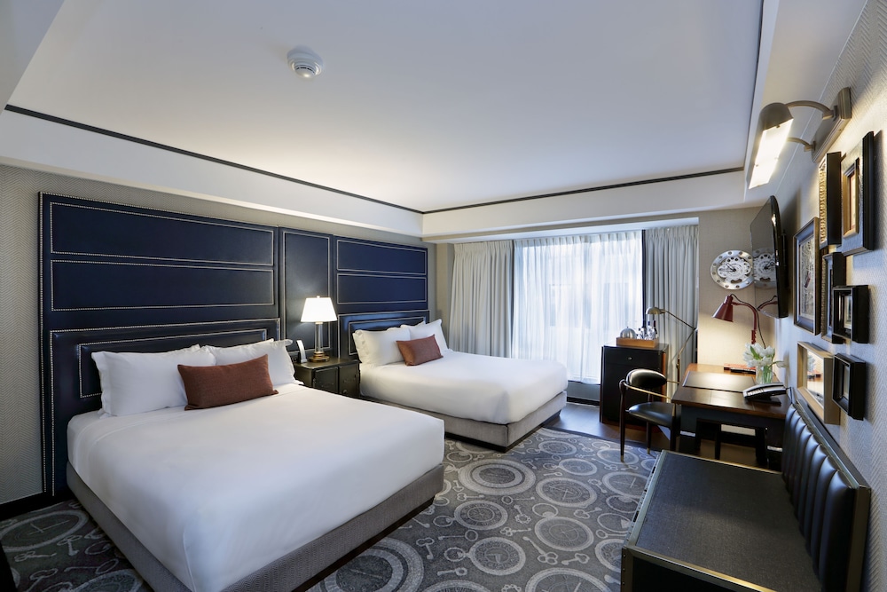 The Liberty, a Marriott Luxury Collection Hotel, Boston — Hotel rooms in Boston, Massachusetts