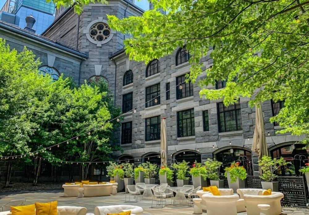 The Liberty, a Marriott Luxury Collection Hotel, Boston — Hotel building in Boston, Massachusetts