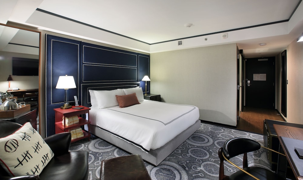 The Liberty, a Marriott Luxury Collection Hotel, Boston — Hotel rooms in Boston, Massachusetts
