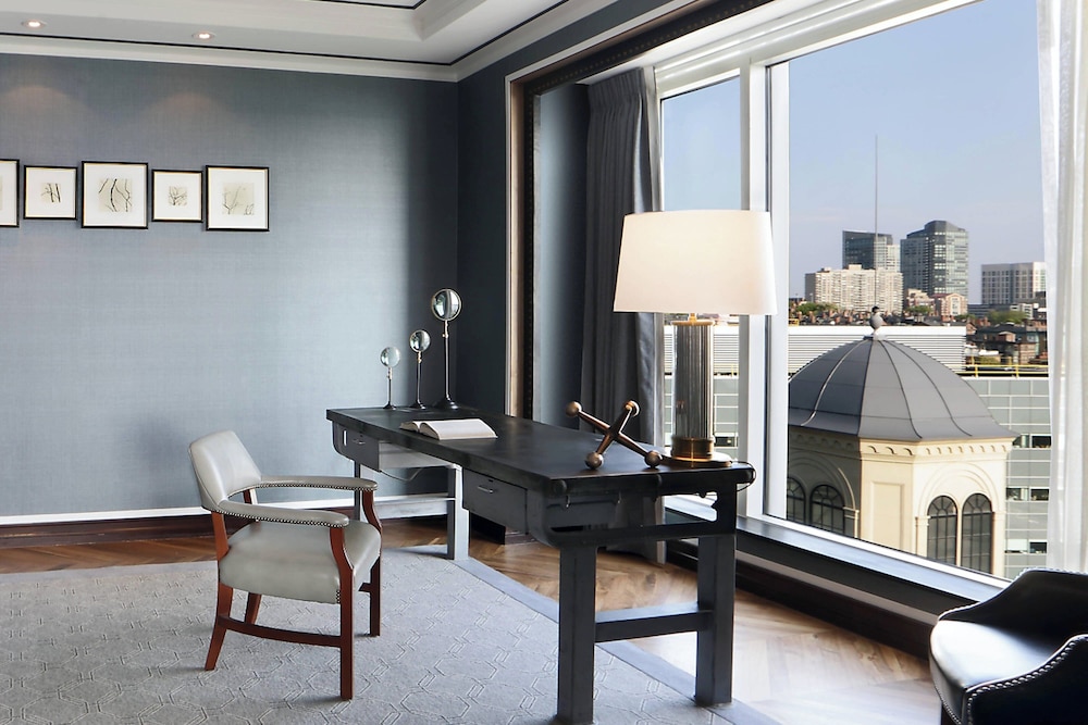 The Liberty, a Marriott Luxury Collection Hotel, Boston — Hotel rooms in Boston, Massachusetts