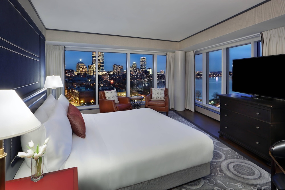 The Liberty, a Marriott Luxury Collection Hotel, Boston — Hotel rooms in Boston, Massachusetts