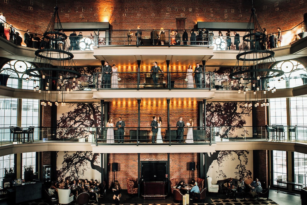The Liberty, a Marriott Luxury Collection Hotel, Boston — Hotel building in Boston, Massachusetts