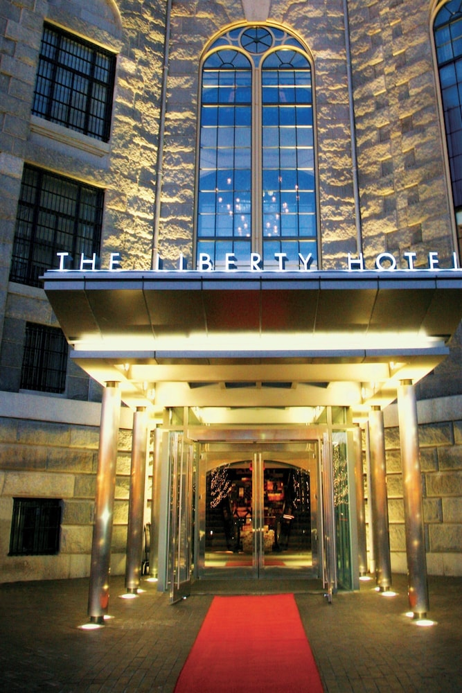 The Liberty, a Marriott Luxury Collection Hotel, Boston — Hotel building in Boston, Massachusetts