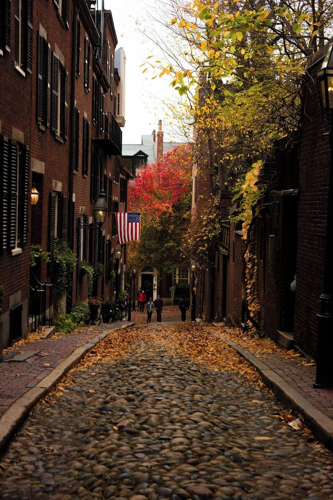 The Liberty, a Marriott Luxury Collection Hotel, Boston — Attractions in the area in Boston, Massachusetts