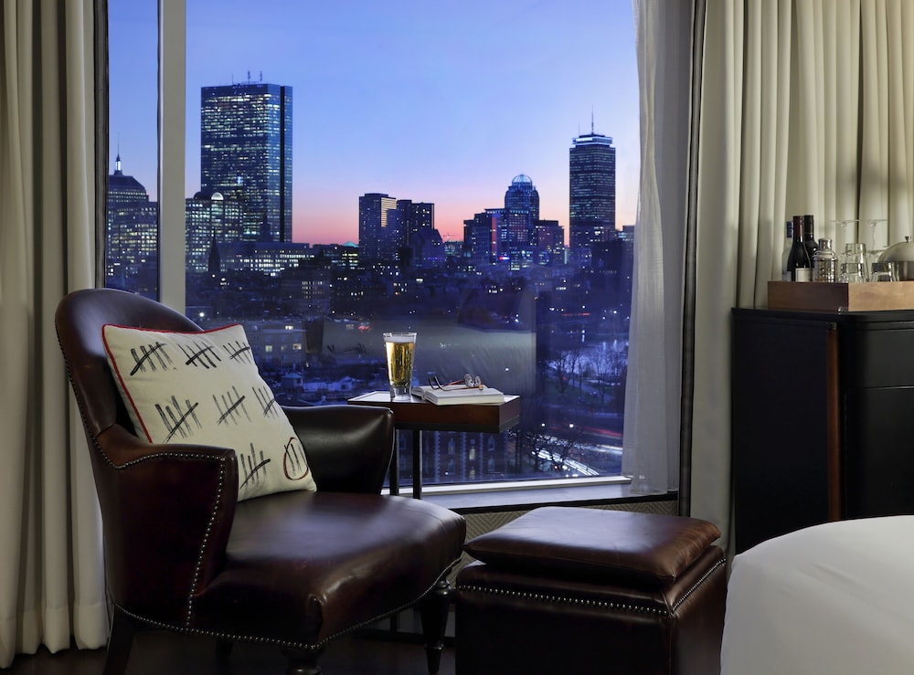 The Liberty, a Marriott Luxury Collection Hotel, Boston — Hotel rooms in Boston, Massachusetts