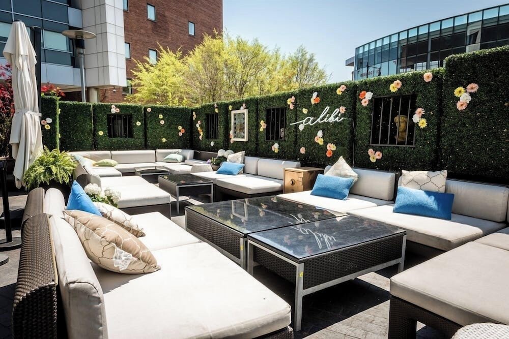 The Liberty, a Marriott Luxury Collection Hotel, Boston — Restaurant & bars in Boston, Massachusetts