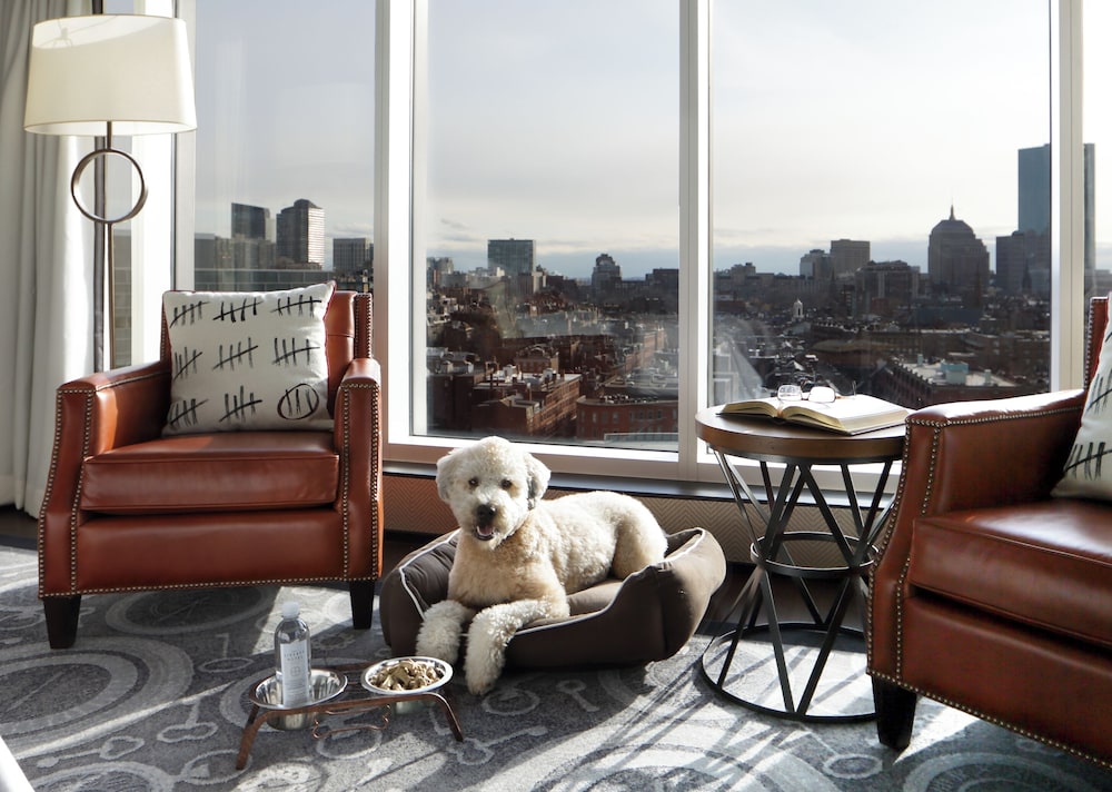 The Liberty, a Marriott Luxury Collection Hotel, Boston — Hotel rooms in Boston, Massachusetts