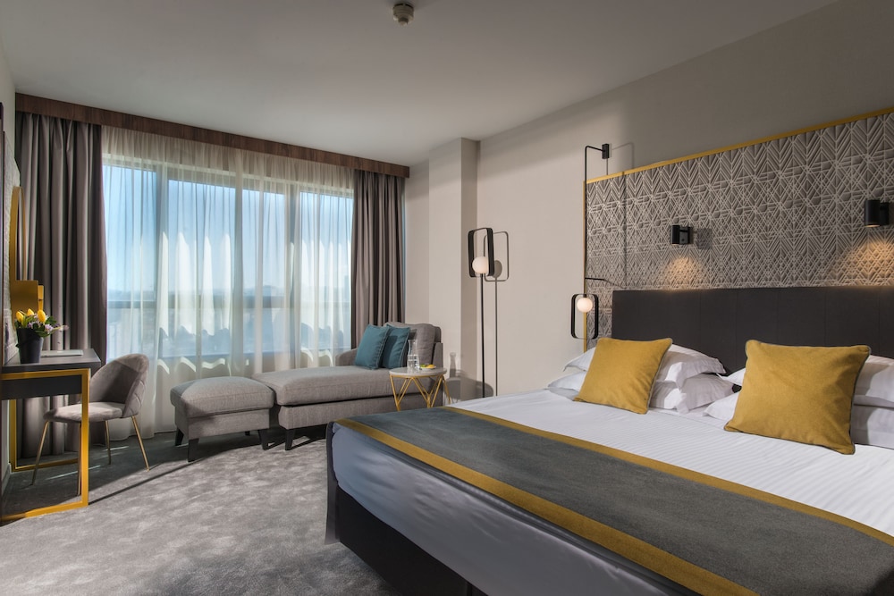Rosslyn Central Park Hotel — Hotel rooms in Sofia, Sofia (province)