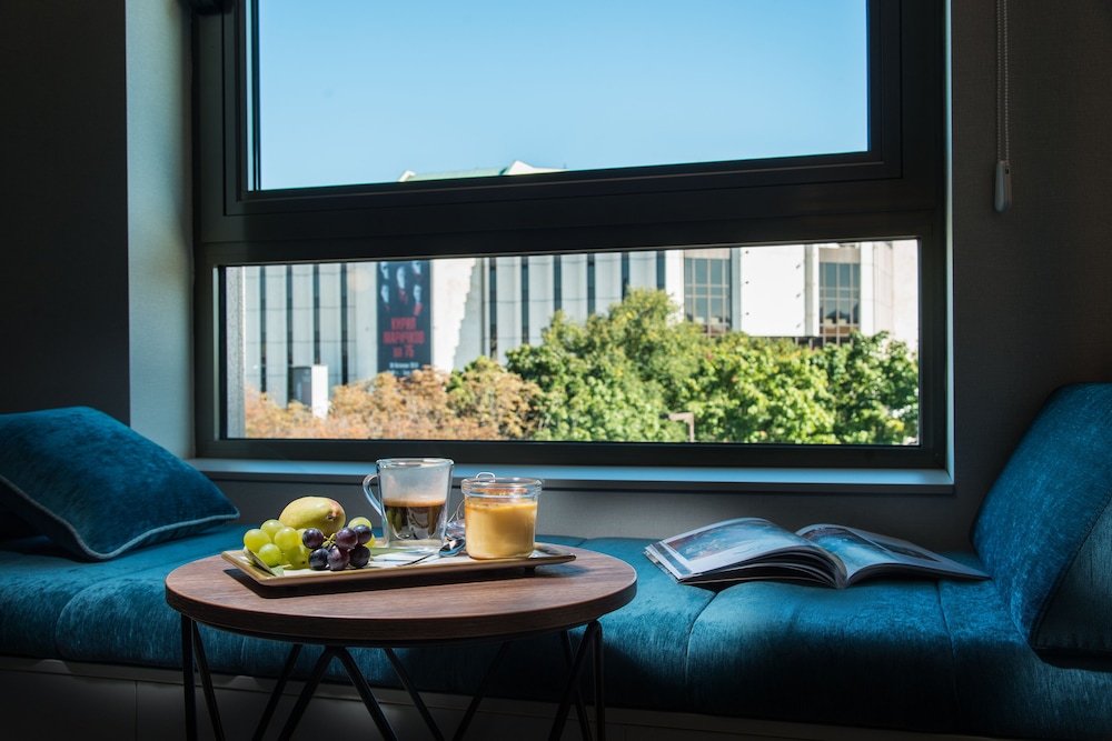 Rosslyn Central Park Hotel — Hotel rooms in Sofia, Sofia (province)
